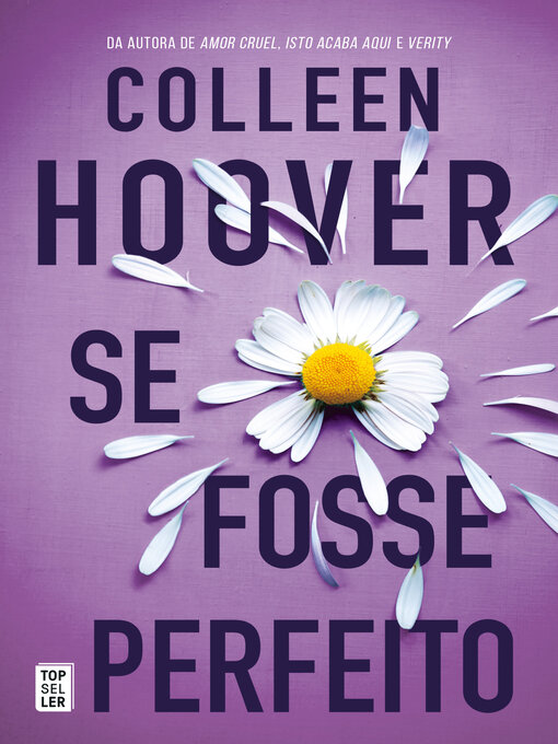 Title details for Se Fosse Perfeito by Colleen Hoover - Wait list